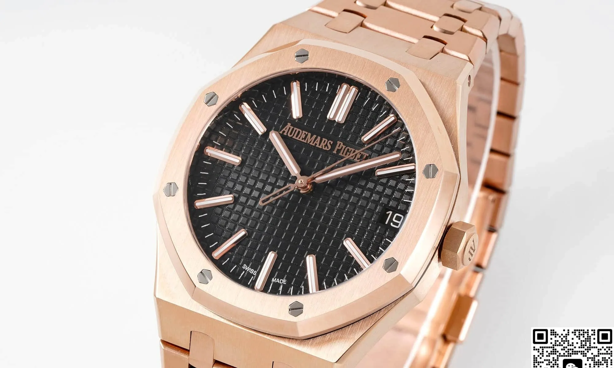 APS Factory Audemars Piguet Royal Oak 15510OR.OO.1320OR.04 1:1 Best Edition Replica Watch